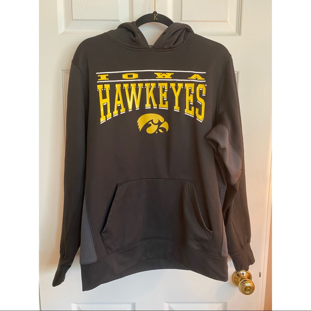 University of Iowa Hoodie